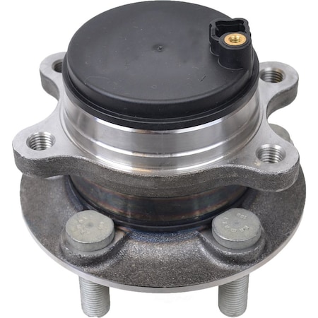 Skf Axle Bearing And Hub Assembly, Skf Br931102 BR931102